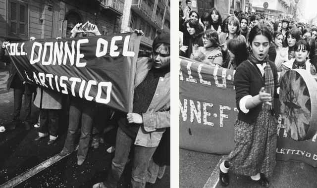 Occupazioni, cortei, libert�, arte e gruppi rock: anche Bari ha avuto il suo "Sessantotto"